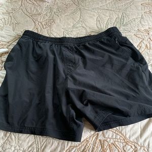 Outdoor voices running shorts